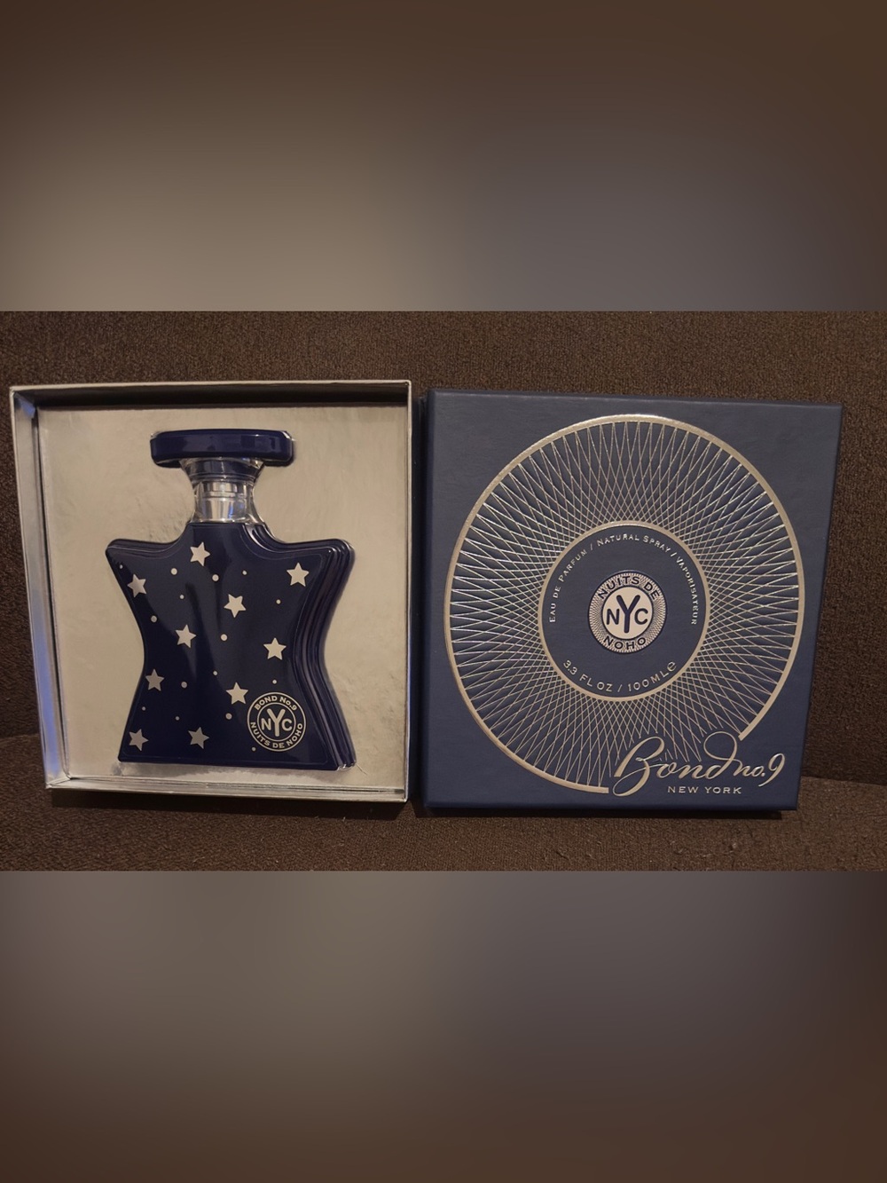 LIKE NEW only used once. Bond No. 9 New York Nuits De Noho 3.3 oz.